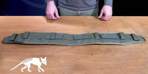 TT Belt Padding M&P: comfort voor je tactische koppel