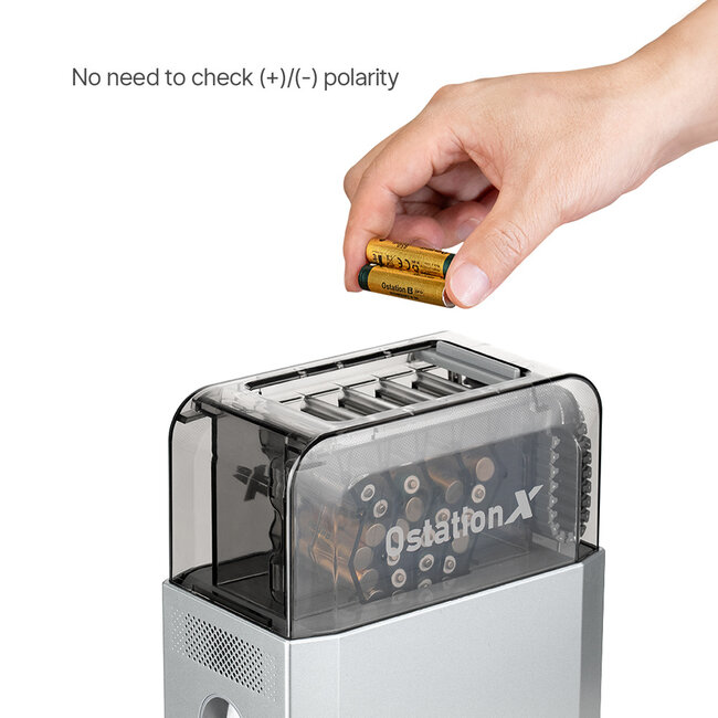 Olight Ostation X AAA