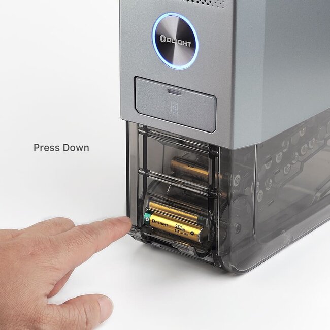 Olight Ostation X AAA