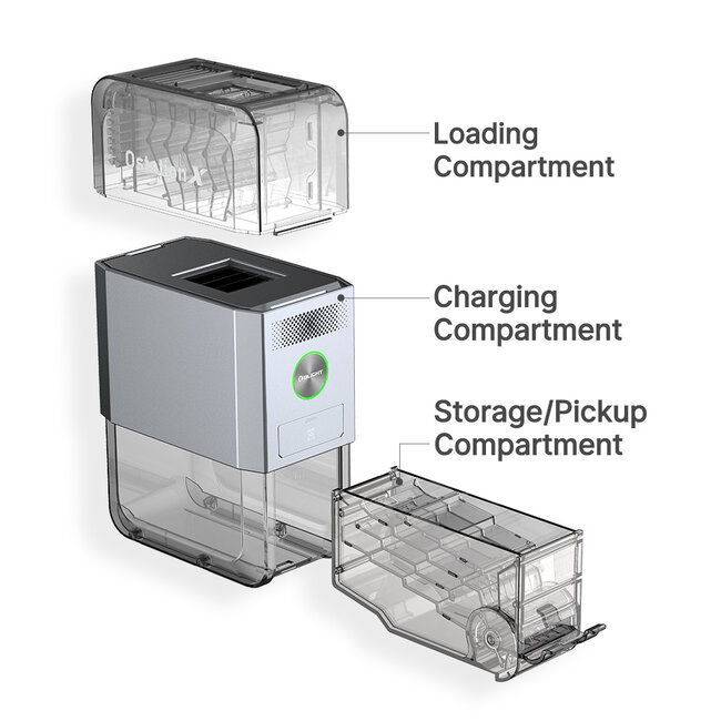 Olight Ostation X AAA