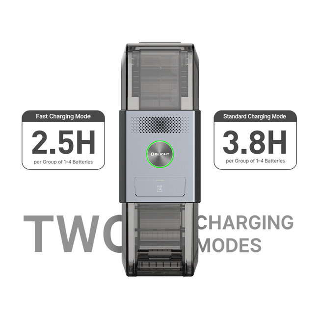 Olight Ostation X AAA