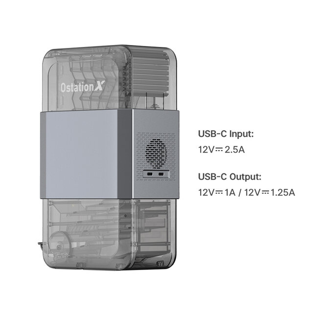 Olight Ostation X AAA