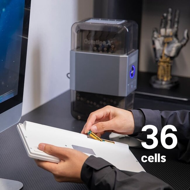 Olight Ostation X AAA