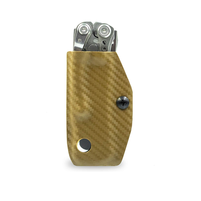 Clip & Carry Kydex Sheath Skeletool