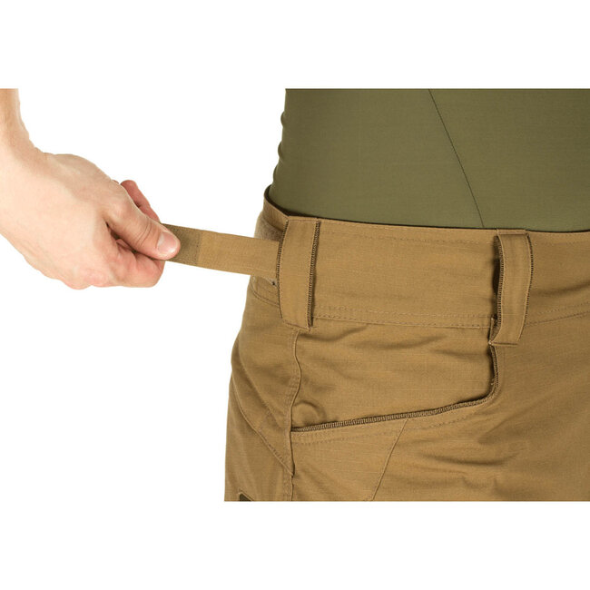 Clawgear Field Short Coyote