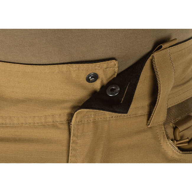 Clawgear Field Short Coyote