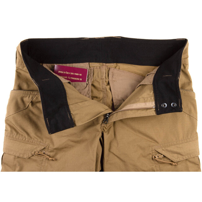 Clawgear Field Short Coyote