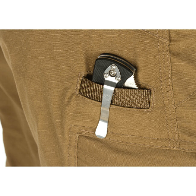 Clawgear Field Short Coyote