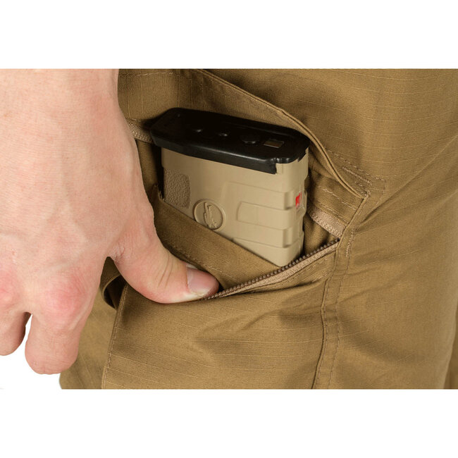 Clawgear Field Short Coyote