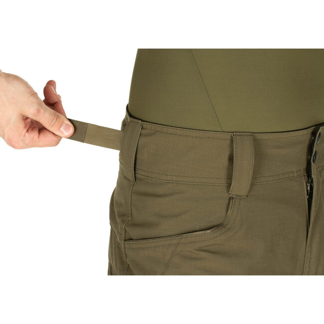 Clawgear Field Short Olive