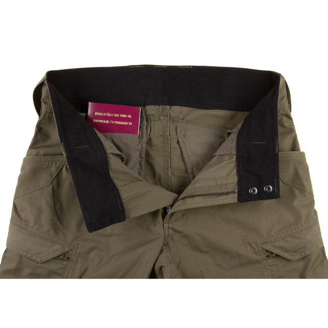 Clawgear Field Short Olive