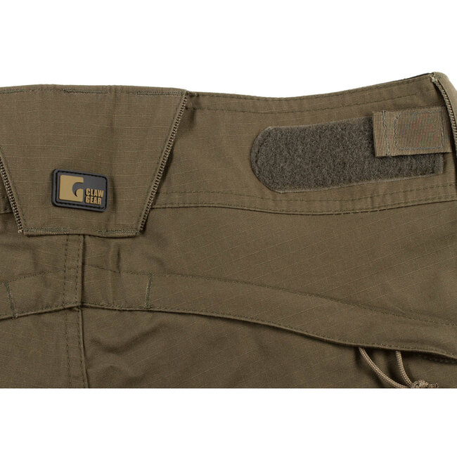 Clawgear Field Short Olive