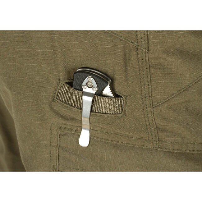Clawgear Field Short Olive