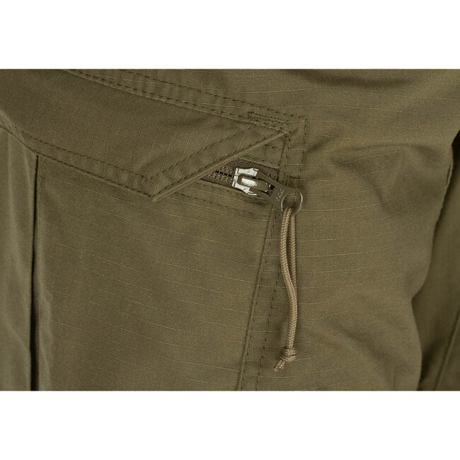 Clawgear Field Short Olive
