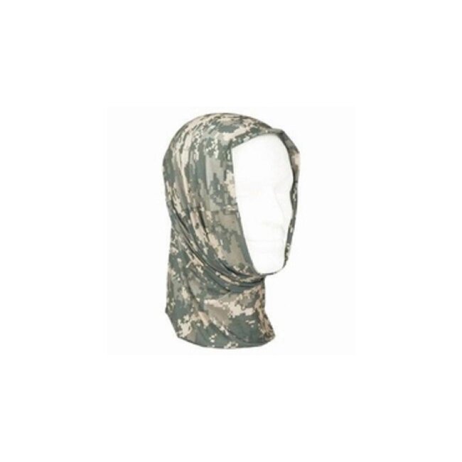 Tactical Snood Camo
