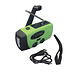 Radio d'urgence MC-071 Vert