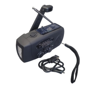 Emergency radio MC-071