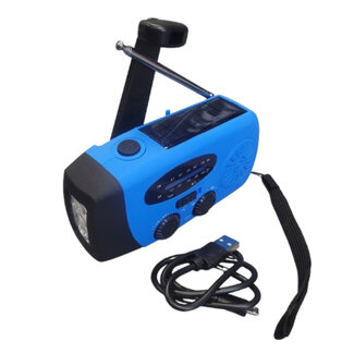Noodradio MC-071 Blue