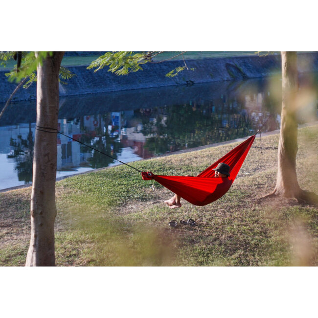 Ticket To The Moon Travel Hammock Compact