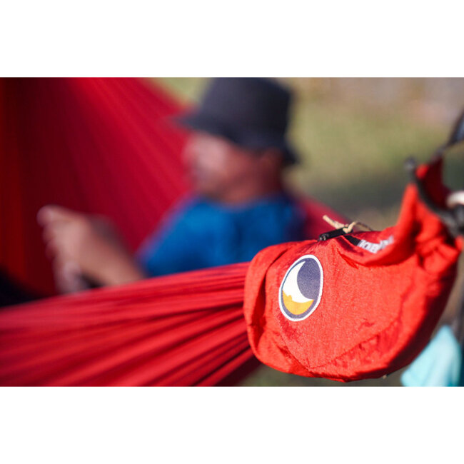 Ticket To The Moon Travel Hammock Compact