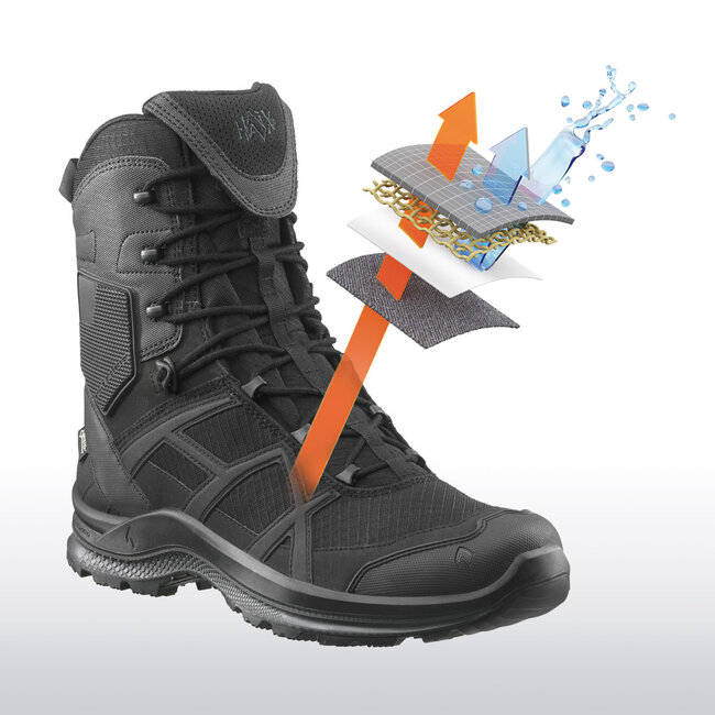 HAIX Black Eagle Athletic 2.1 GTX high