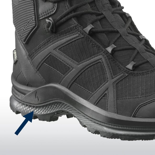 HAIX Black Eagle Athletic 2.1 GTX high