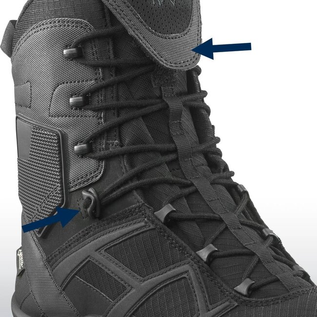 HAIX Black Eagle Athletic 2.1 GTX high