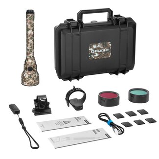 Olight Javelot Turbo 2 Kit Digital Camouflage