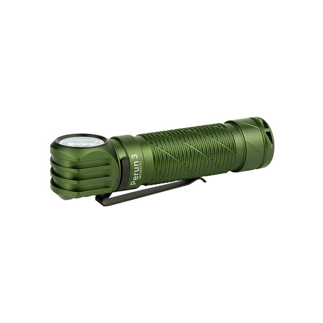 Olight Perun 3 OD Green