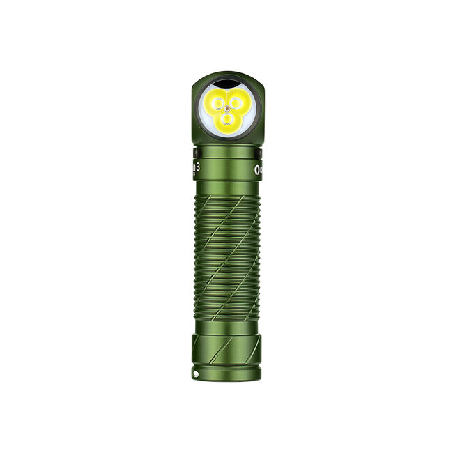 Olight Perun 3 OD Green