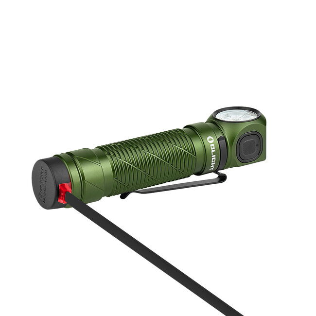 Olight Perun 3 OD Green
