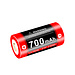 Klarus 16340 3.7V 700 mAh Micro-USB