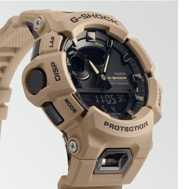 Casio G-Shock GBA-900UU Tan