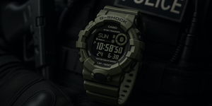 Casio G-Shock: de ultieme survival horloges voor elke uitdaging