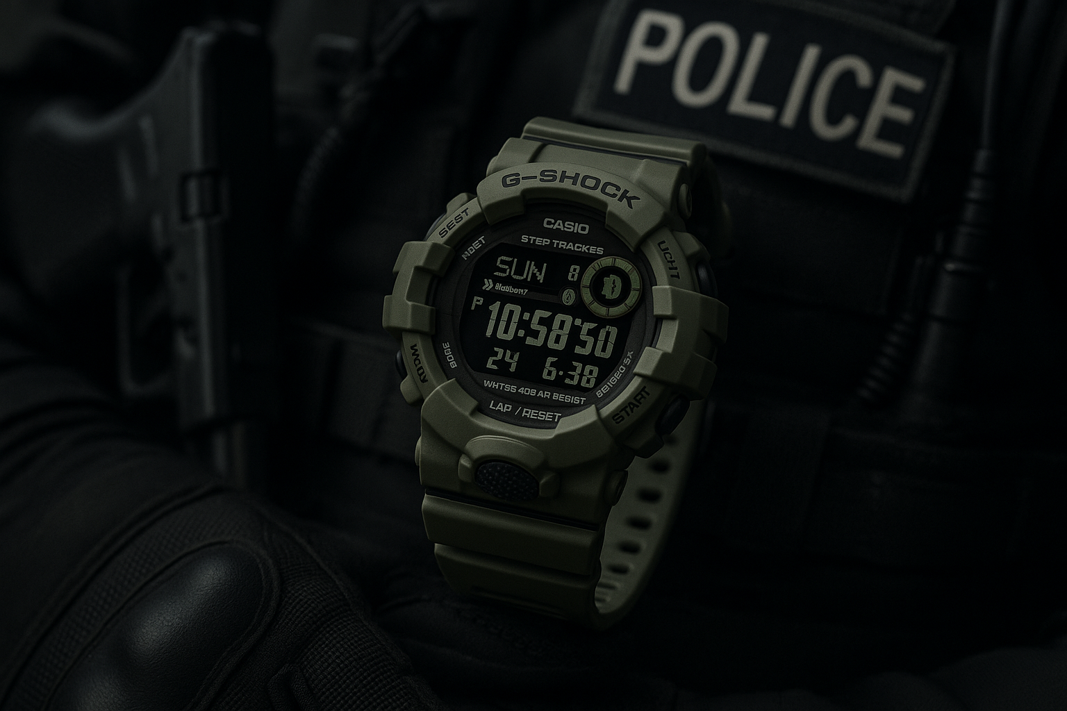 Casio G-Shock: de ultieme survival horloges voor elke uitdaging