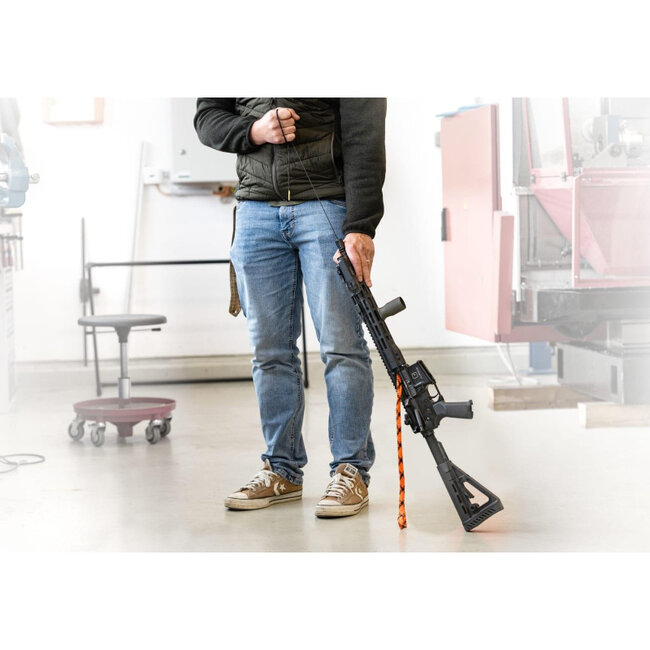 Clawgear Bore Cleaning Rope .22