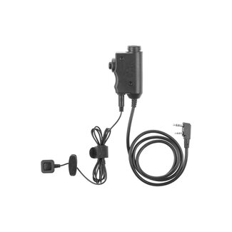 Earmor M52 Tactical PTT Kenwood