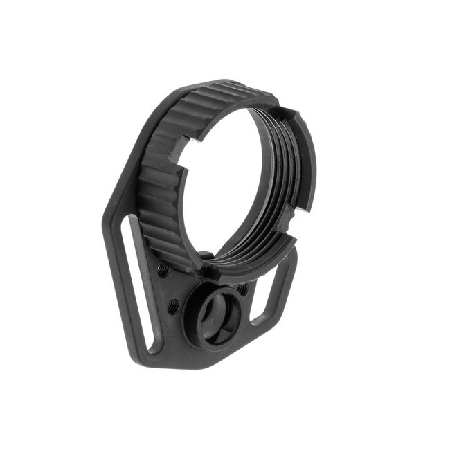 Multi-Function End Plate & Castle Nut
