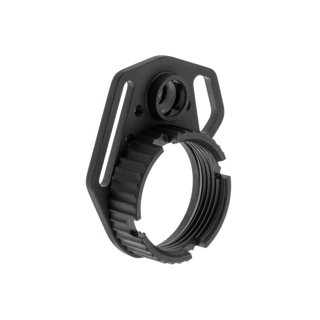 Multi-Function End Plate & Castle Nut