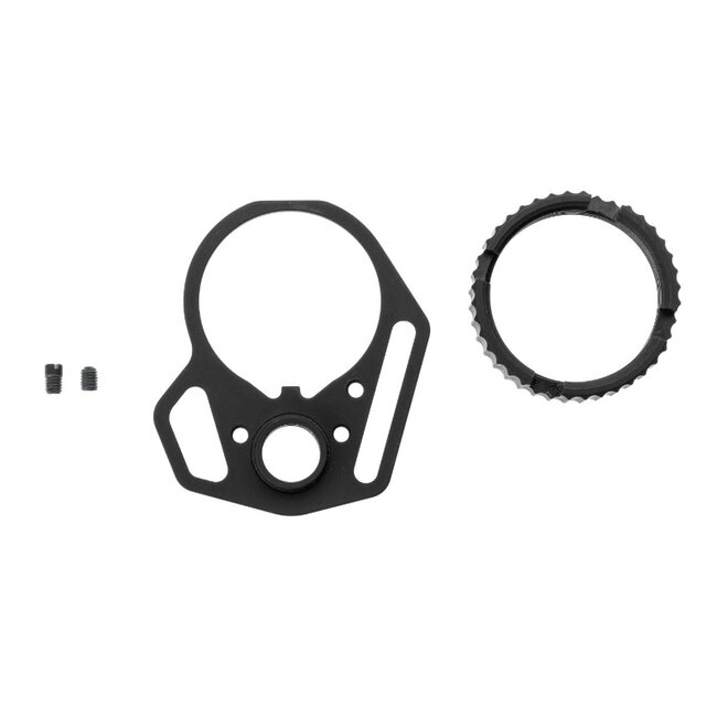 Multi-Function End Plate & Castle Nut