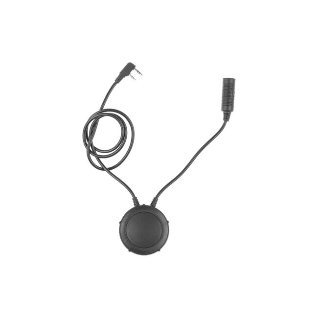 Earmor M55 Tactical PTT Kenwood/Baofeng