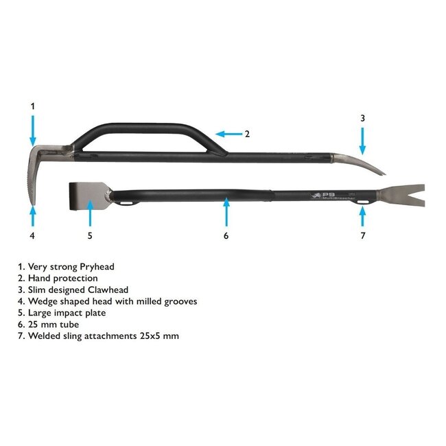 SET Breaching P9 Multi Breacher