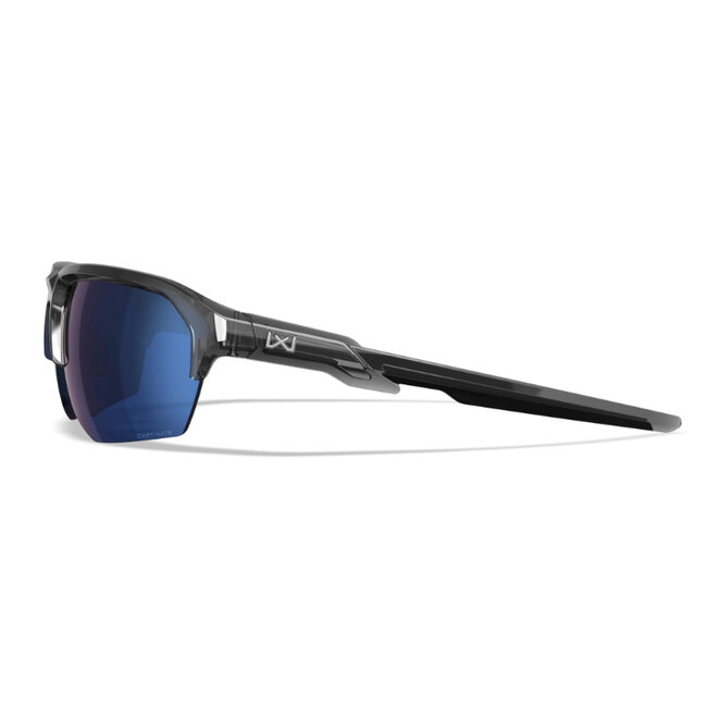 Wiley X WX JAKL Captivate Polarized Blue Mirror