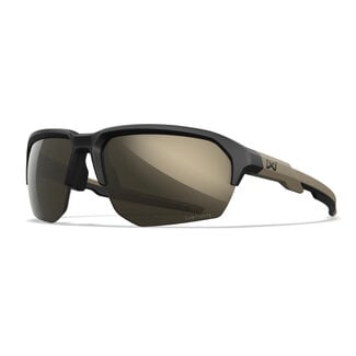 Wiley X WX JAKL Captivate Tungsten Mirror
