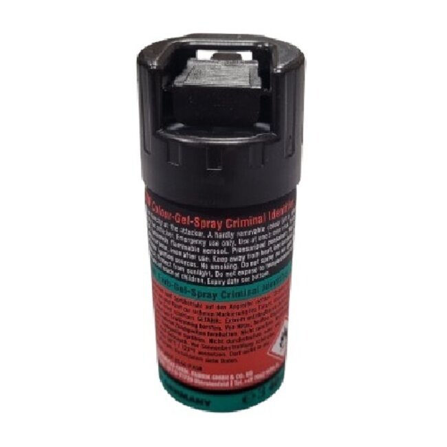 KH Security ID Spray