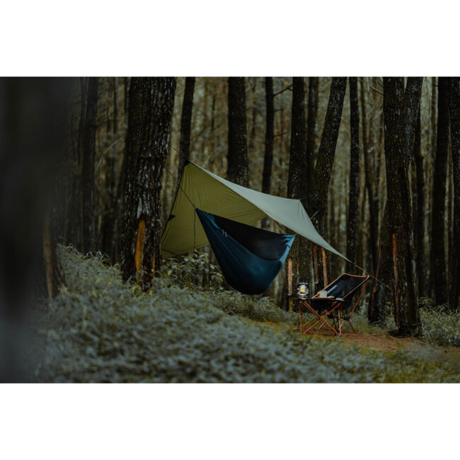 Ticket To The Moon Lightest Pro Hängematte Navy Blue