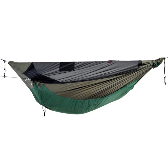 Ticket To The Moon Mat Pro Hammock Army Green