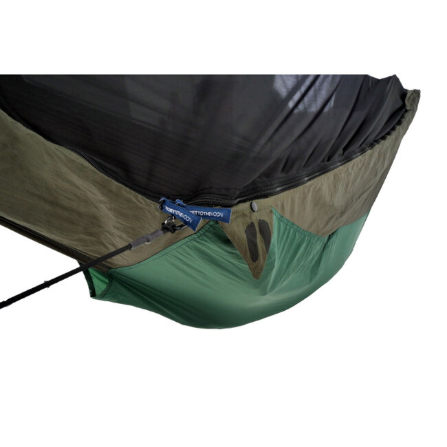 Ticket To The Moon Mat Pro Hammock Army Green