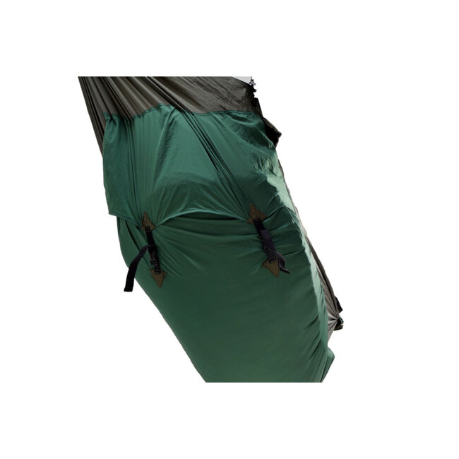Ticket To The Moon Mat Pro Hammock Army Green