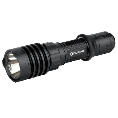 Tactical flashlights